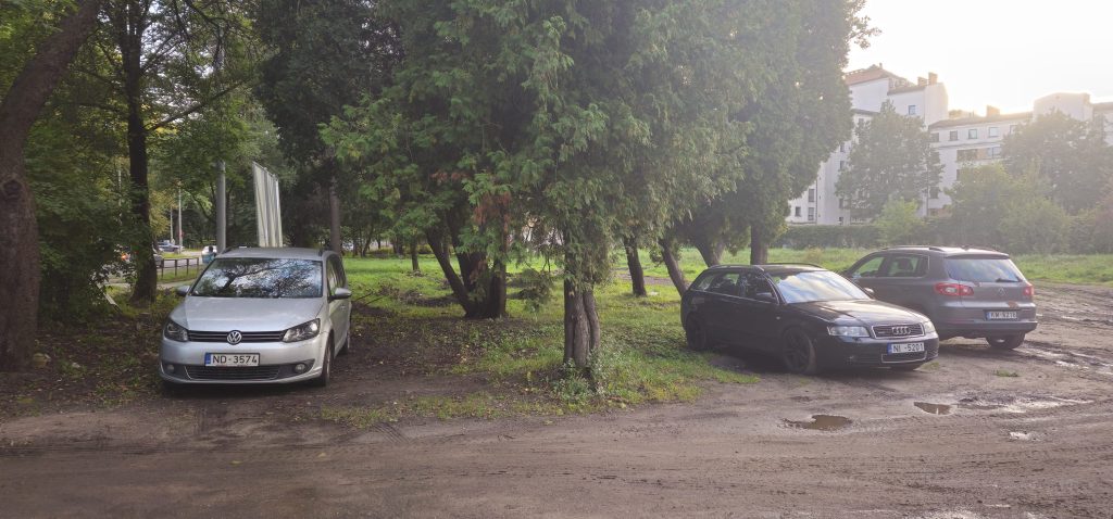 Miera Rezidences - 2. kārta (Miera iela 77) - Daugiabutis - statybų nuotraukos