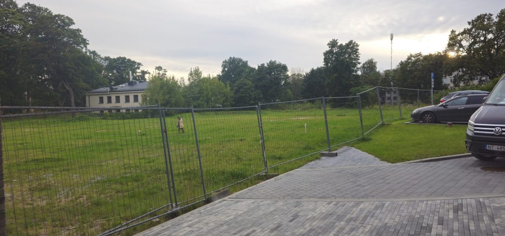 Tekstiliana - 3. kārta (Torņakalna iela 6) - Korterelamu - ehituse fotod