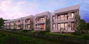 Dereckiego Park (ul. Dereckiego 102) - Multi apartment