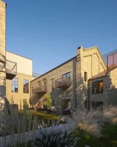 Lenta kvartāls – 3. kārta - Dārza māja (Jelgavas iela 68) - Multi apartment