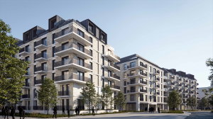 Riga Waterfront - Exporta iela 11 (Eksporta iela 11) - Daugiabutis