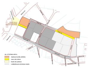 Ezerparks 3B. kārta (Ķīšezera iela, Talejas iela) - Daudzdzīvokļu nams