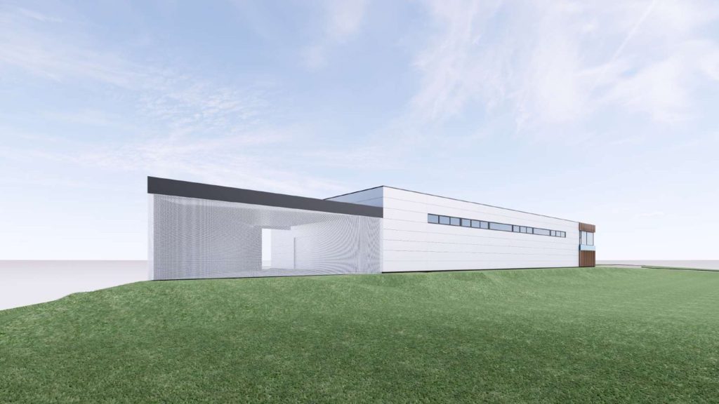 Inžinierių g. 12 (Inžinierių g. 12) - Laohoone - visuaalne