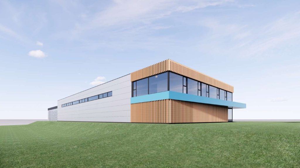 Inžinierių g. 12 (Inžinierių g. 12) - Laohoone - visuaalne