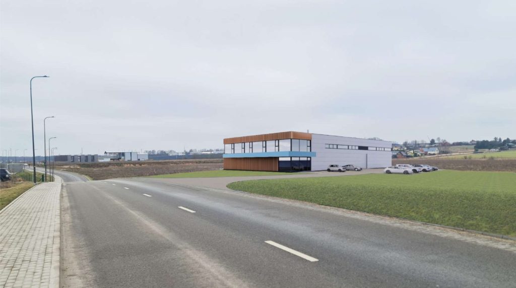 Inžinierių g. 12 (Inžinierių g. 12) - Laohoone - visuaalne