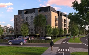 Jaunā Mežaparka iela 68 (Jaunā Mežaparka iela 68) - Multi apartment