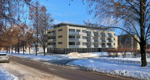 Karklėnų g. 3 visualization