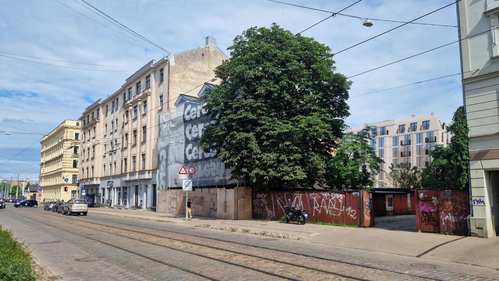 Bertrand kvartāls - 3.kārta (Tallinas iela 48) - Daugiabutis - vizualizacija