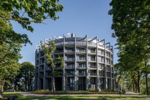 Klīversalas kvartāls - River Breeze Residence (Kuģu iela 28) - Multi apartment