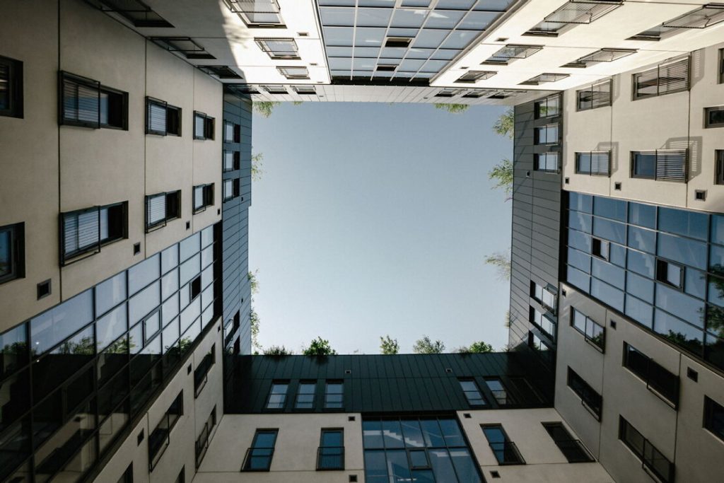 Klīversalas kvartāls - River Breeze Residence (Kuģu iela 28) - Multi apartment - visualization