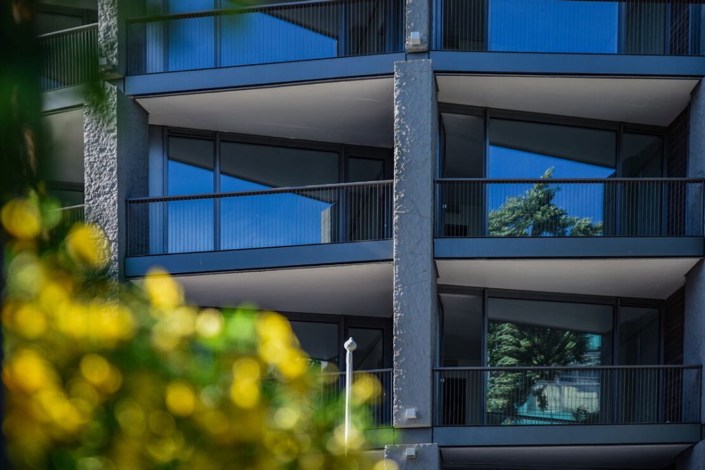 Klīversalas kvartāls - River Breeze Residence (Kuģu iela 28) - Multi apartment - visualization