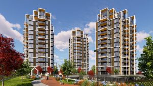 Laktas ielā 18 - 2. ēka, korpusi 4-6 (Laktas ielā 18) - Multi apartment
