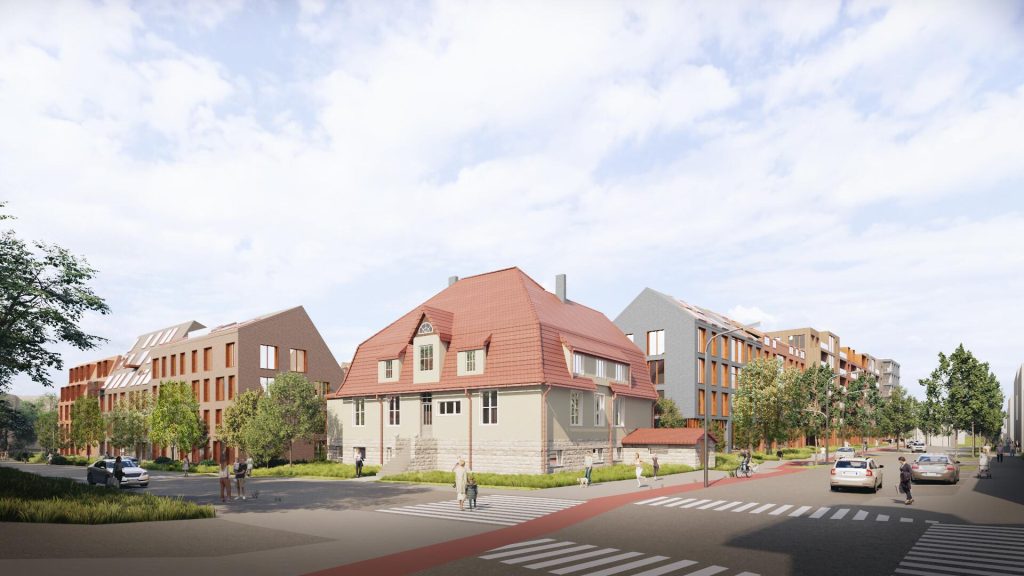 Lastekodu 48 / Masina 1, 7, 9  (Lastekodu 48 / Masina 1, 7, 9 ) - Korterelamu, Muu äri - visuaalne