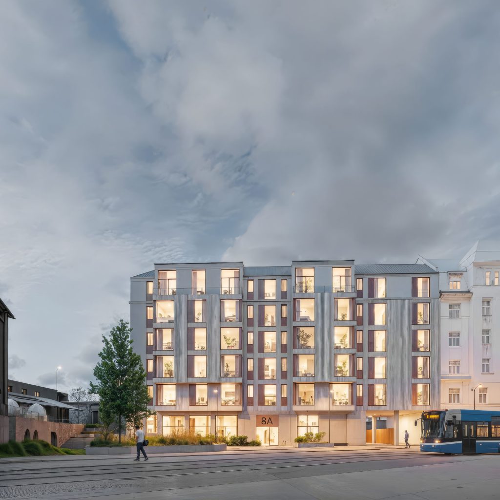 Radošā rūpnīca Veldze (Matīsa ielā 8) - Kultūras centrs, Cita komerciāla - vizualizācija