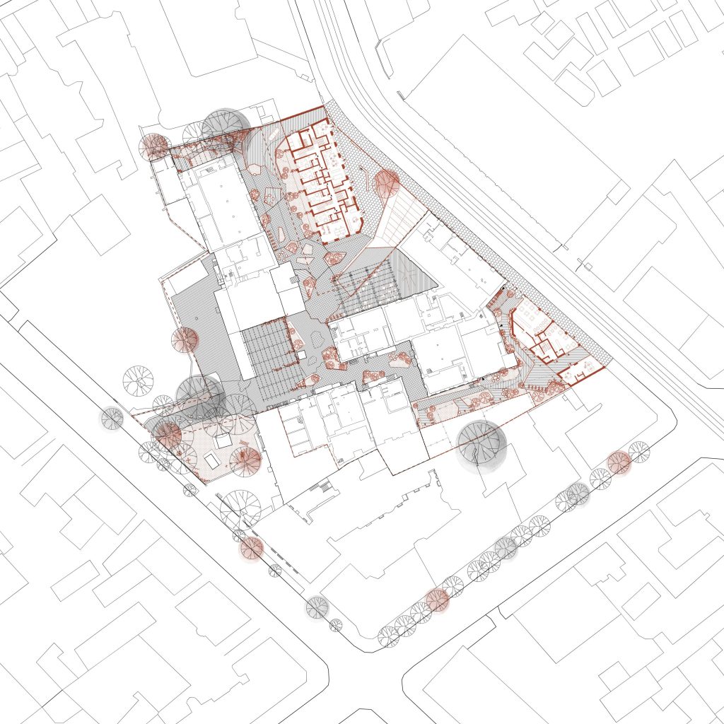 Radošā rūpnīca Veldze (Matīsa ielā 8) - Kultūras centrs, Cita komerciāla - vizualizācija