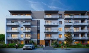 Warszawska 222 bud. D (ul. Warszawska 222) - Multi apartment