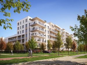 Metro Life Apartamenty (ul. Rayskiego) - Multi apartment