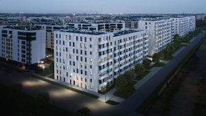 Murapol Urcity (ul. Posag 7 Panien) - Multi apartment