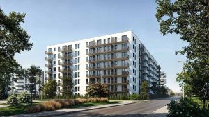 Murapol Novo (Droga Trzeposka 2) - Multi apartment
