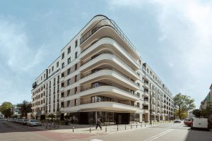 Modena I (ul. Maksymiliana Jackowskiego 24) - Multi apartment