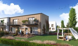 Manufaktura Marki 2 etap II (ul. Stawowa) - Multi apartment