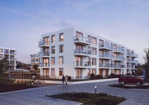 Monsa (ul. Czermińskiego) - Multi apartment