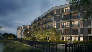 Murapol Portovo etap II (ul. Mostek) - Multi apartment