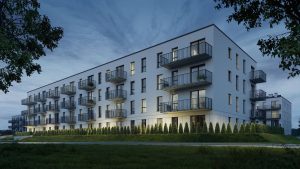 Murapol Osiedle Dynamiq (ul. Wiczlińska) - Multi apartment