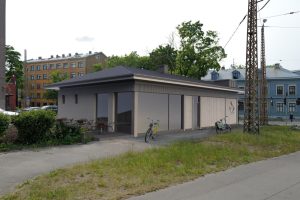 Miera iela 46A visuaalne