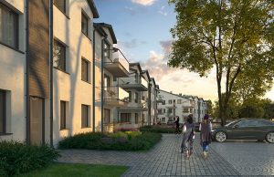 Imaginarium Kazuń Nowy - bud. B ( ul. Saperów 6) - Multi apartment