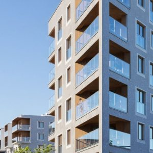 NU2 Warszawa Wola (ul. Kolejowa) - Multi apartment