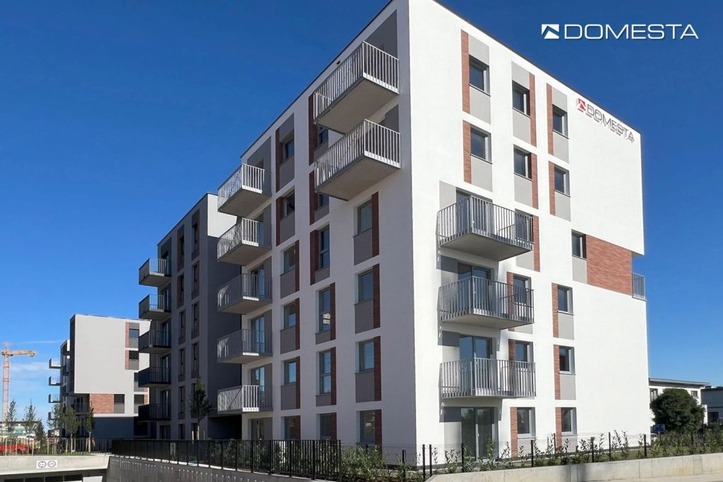 Nowe Południe bud. 4 (ul. Starogardzka) - Multi apartment - visualization