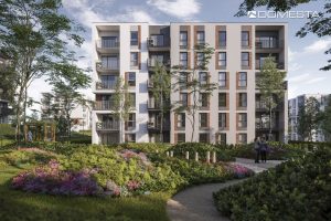 Nowe Południe bud. 5 (ul. Starogardzka) - Multi apartment