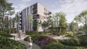 Nowe Południe bud. 9 ( ul. Starogardzka) - Daudzdzīvokļu nams