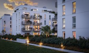 Nova Viva Garden 6 (ul. Pawła Włodkowica) - Multi apartment