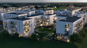 Nova Viva Garden 5 (ul. Pawła Włodkowica 9D) - Multi apartment