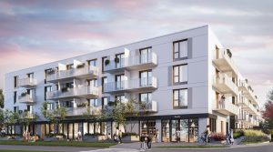 Nova Viva Garden (ul. Włodkowica 9) - Multi apartment