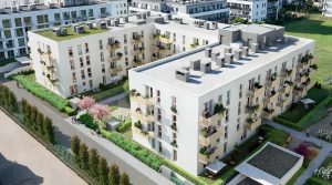 Nova Viva Garden 7 (ul. Włodkowica) - Multi apartment