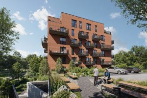 Nordic Górka Narodowa (ul. Stefana Banacha) - Multi apartment