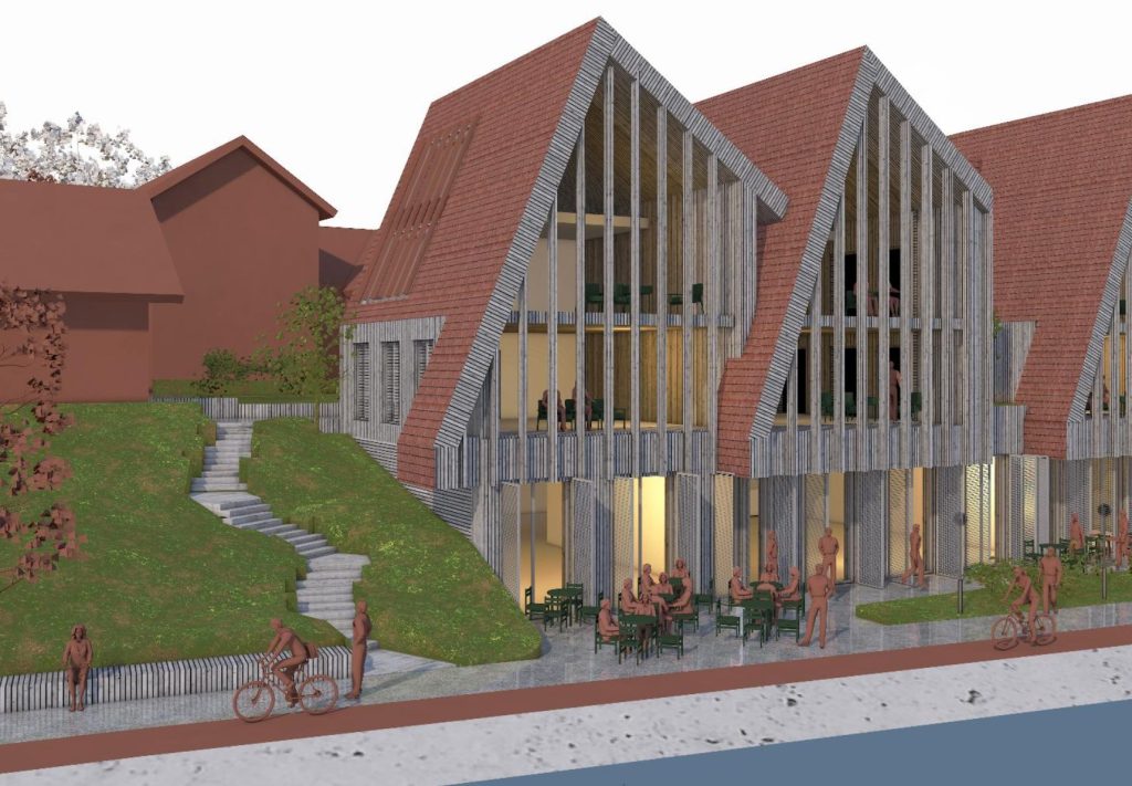 CITUS Nidos Bangos | Kopų ir Marių banga (Skruzdynės g. 2) - Hotell - visuaalne