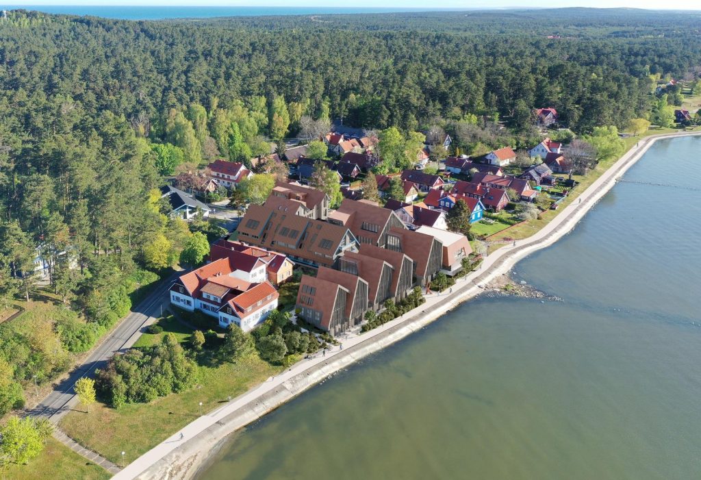CITUS Nidos Bangos | Kopų ir Marių banga (Skruzdynės g. 2) - Hotell - visuaalne