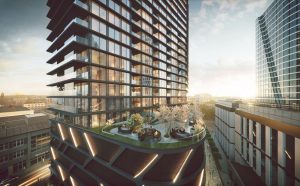 O27 Apartamenty Opolska vizualizācija