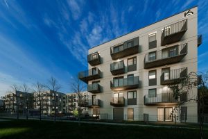 Kopernika Szesnaście (ul. Kopernika 16) - Multi apartment