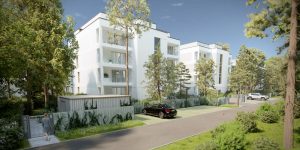 Rytm Natury (ul. Szpitalna / ul. Żeromskiego) - Multi apartment