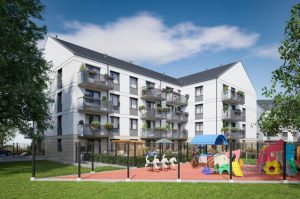 Oleśnica Park (ul. Leśna) - Multi apartment