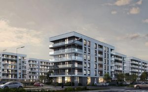Osiedle Pogodne (ul. Dębowa) - Multi apartment