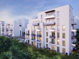 Osiedle Kochanowskiego – Gliwice visualization