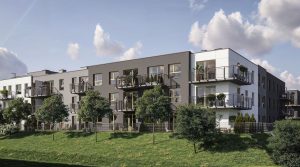 Olchowy Park VII (ul. Mańkowska 2A) - Multi apartment