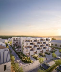 Osiedle Naturama II (ul. Koszalińska) - Multi apartment