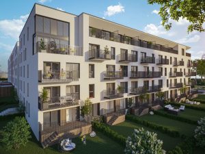 Osiedle Sfera (ul. Oleńki 12) - Multi apartment